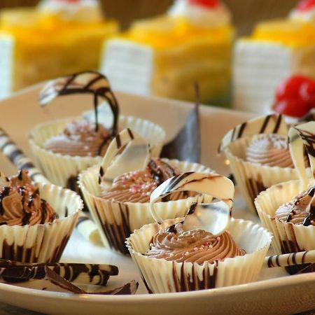 Fortune Jp Palace, Mysore - Member Itc Hotels' Group Luaran gambar Chocolate desserts