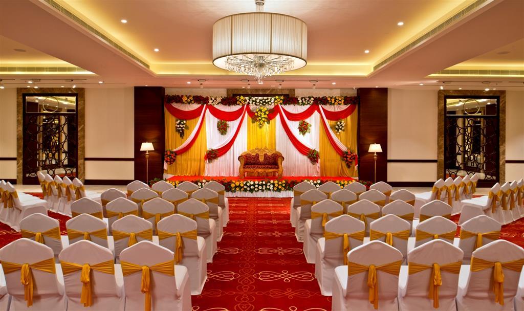 Fortune Jp Palace, Mysore - Member Itc Hotels' Group Kemudahan gambar A wedding hall in India