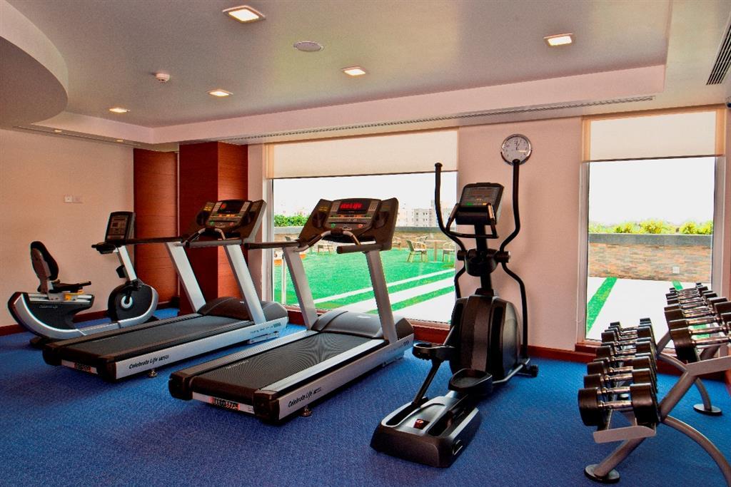 Fortune Jp Palace, Mysore - Member Itc Hotels' Group Kemudahan gambar The gym at the hotel