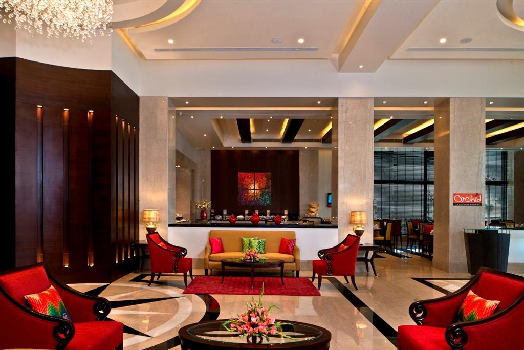 Fortune Jp Palace, Mysore - Member Itc Hotels' Group Dalaman gambar Lobby
