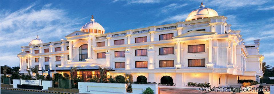 Fortune Jp Palace, Mysore - Member Itc Hotels' Group Luaran gambar The Royal