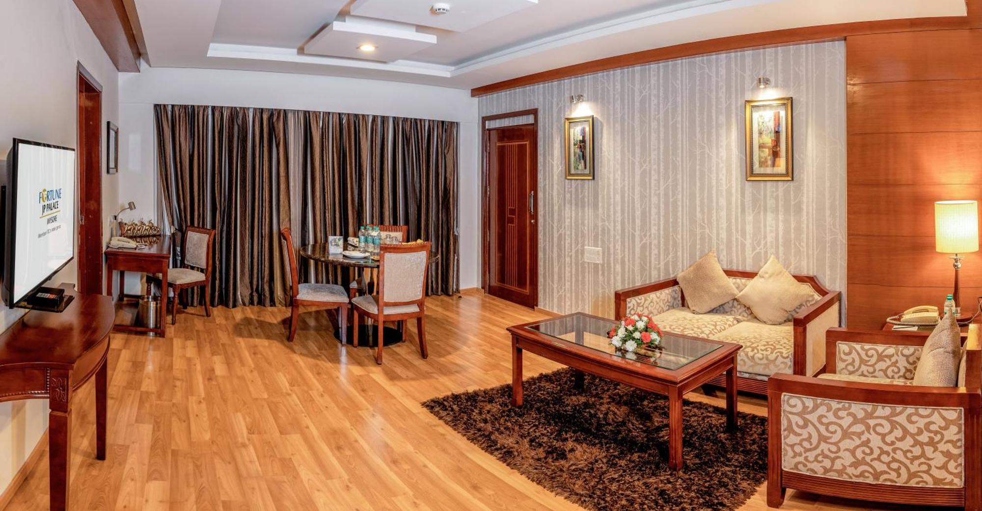 Fortune Jp Palace, Mysore - Member Itc Hotels' Group Luaran gambar Suite room at the hotel