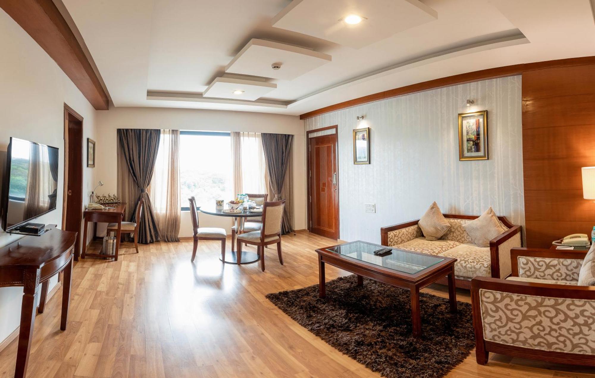 Fortune Jp Palace, Mysore - Member Itc Hotels' Group Luaran gambar Suite room at the hotel