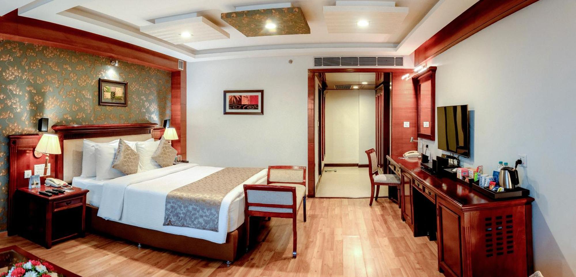 Fortune Jp Palace, Mysore - Member Itc Hotels' Group Luaran gambar Deluxe Room