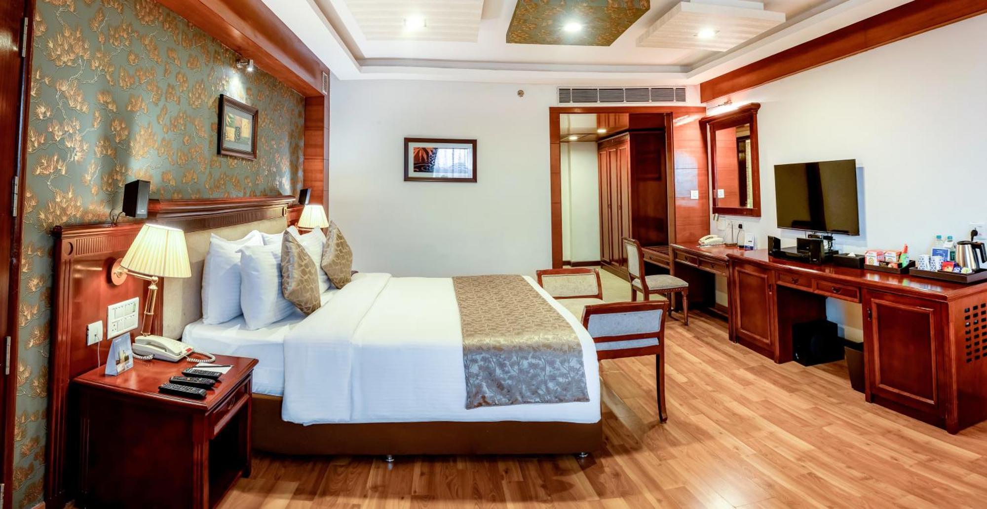 Fortune Jp Palace, Mysore - Member Itc Hotels' Group Luaran gambar Deluxe Room