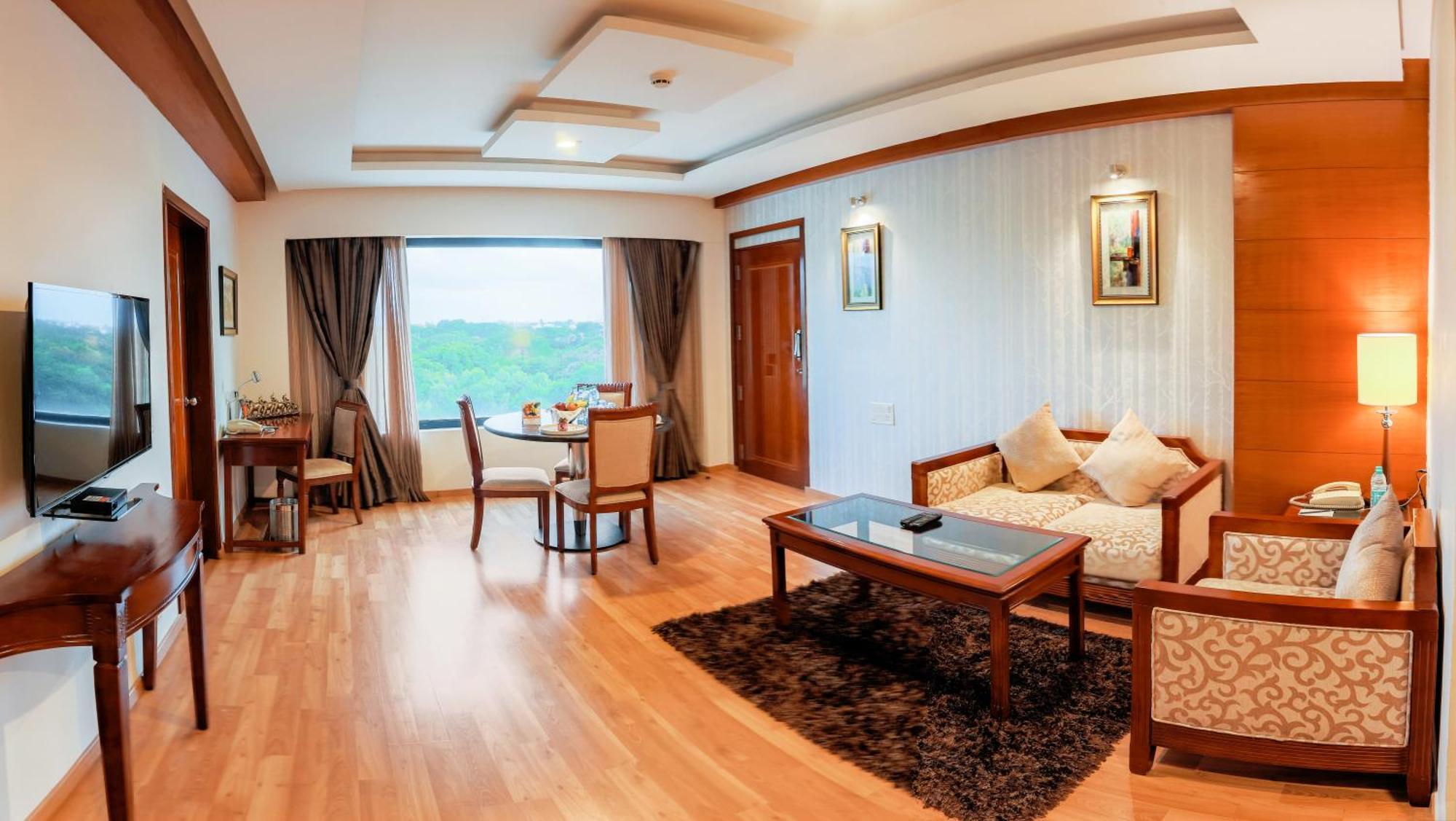 Fortune Jp Palace, Mysore - Member Itc Hotels' Group Luaran gambar