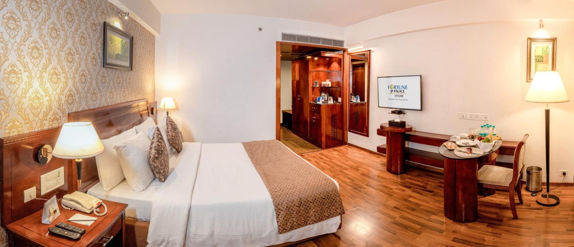Fortune Jp Palace, Mysore - Member Itc Hotels' Group Luaran gambar