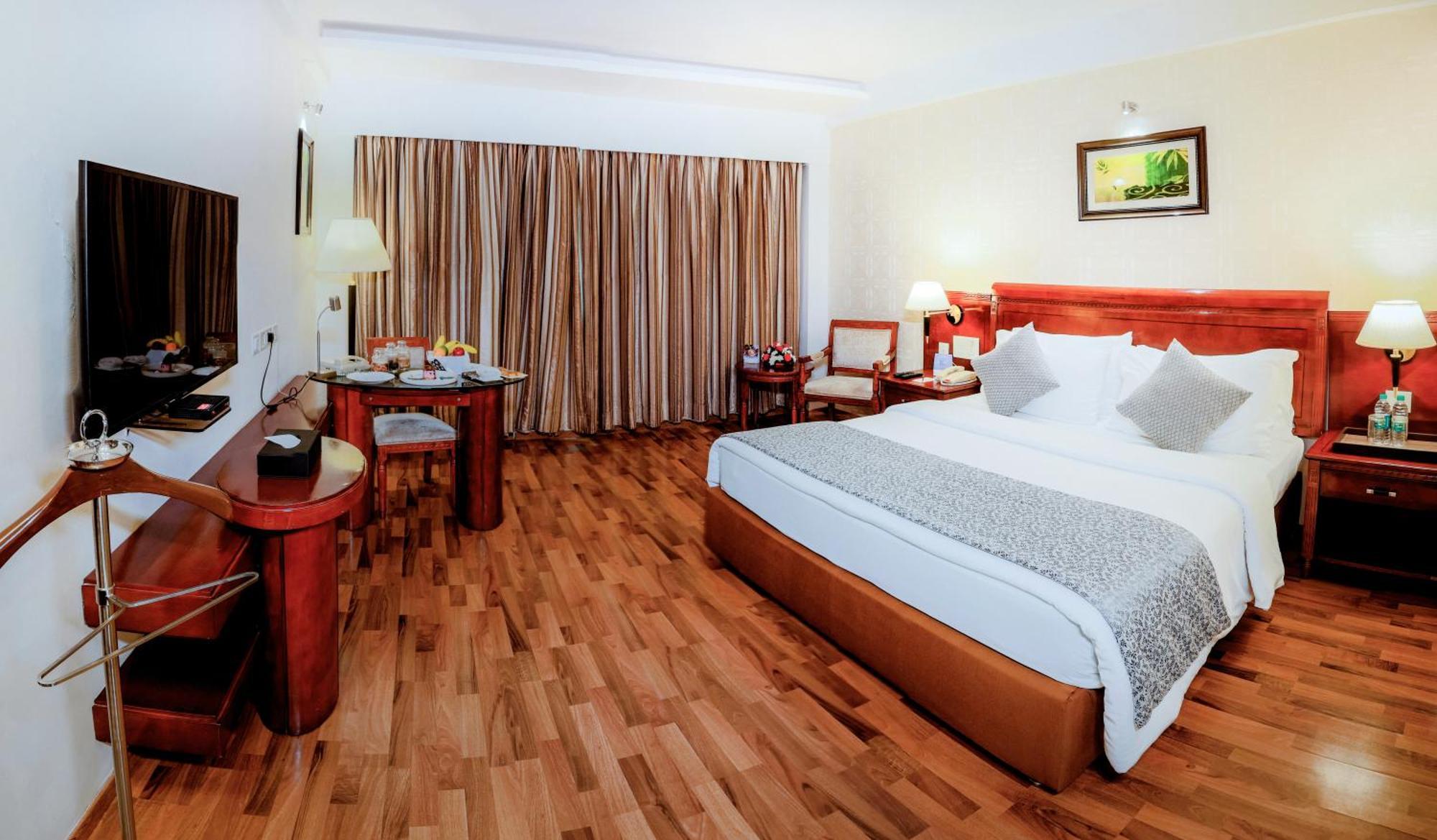 Fortune Jp Palace, Mysore - Member Itc Hotels' Group Luaran gambar Deluxe Room