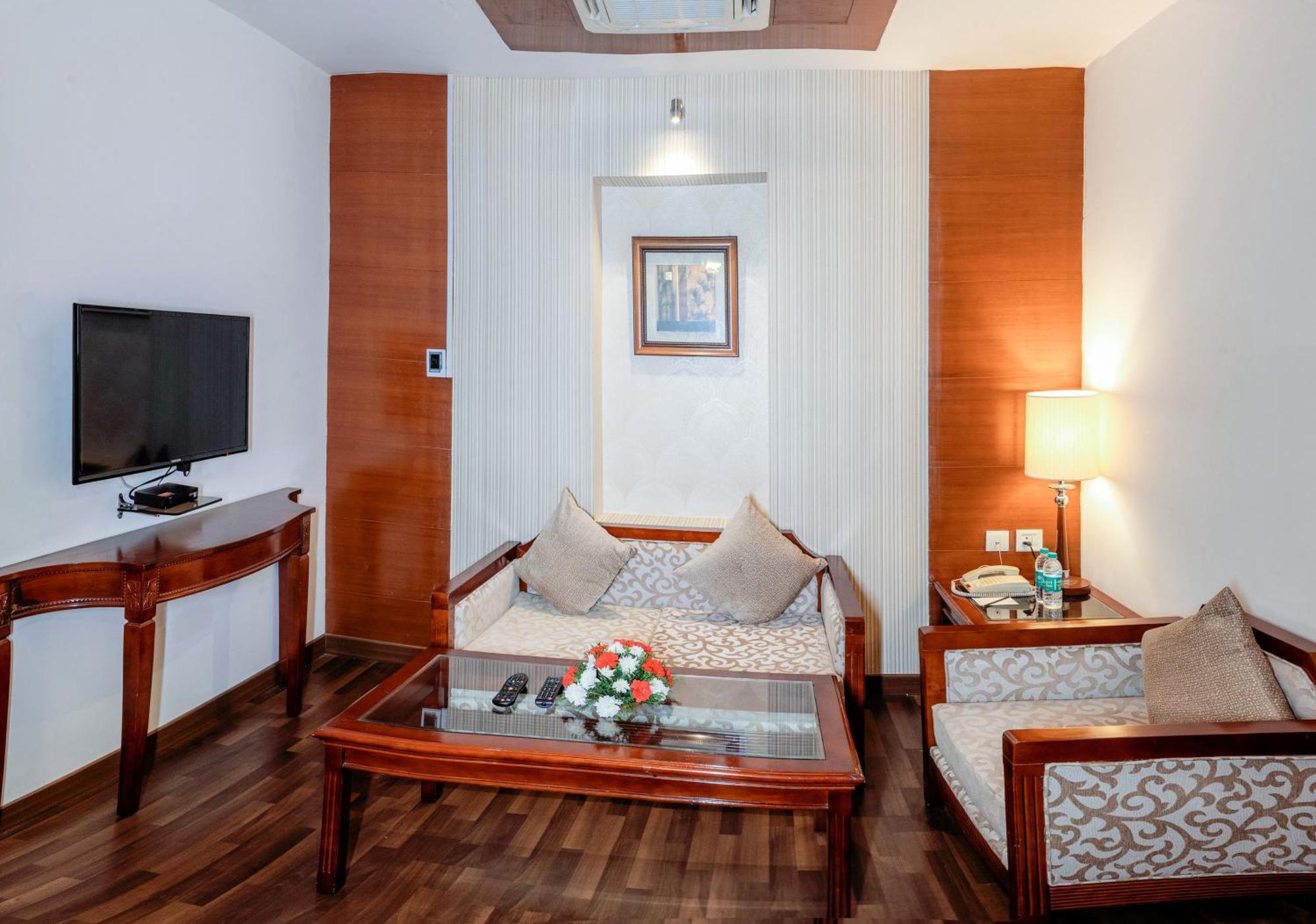 Fortune Jp Palace, Mysore - Member Itc Hotels' Group Luaran gambar