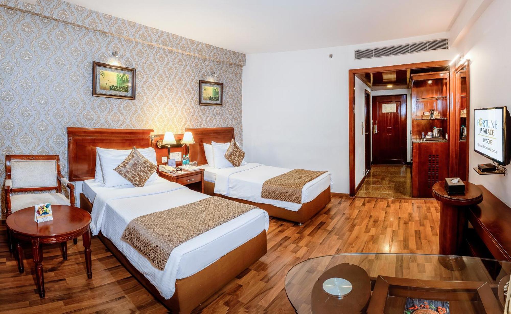 Fortune Jp Palace, Mysore - Member Itc Hotels' Group Luaran gambar