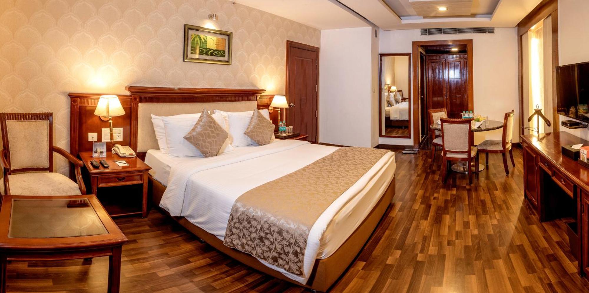 Fortune Jp Palace, Mysore - Member Itc Hotels' Group Luaran gambar A room at the hotel