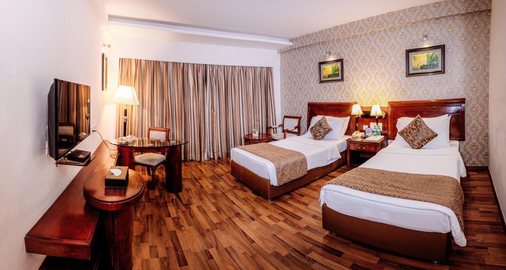 Fortune Jp Palace, Mysore - Member Itc Hotels' Group Luaran gambar