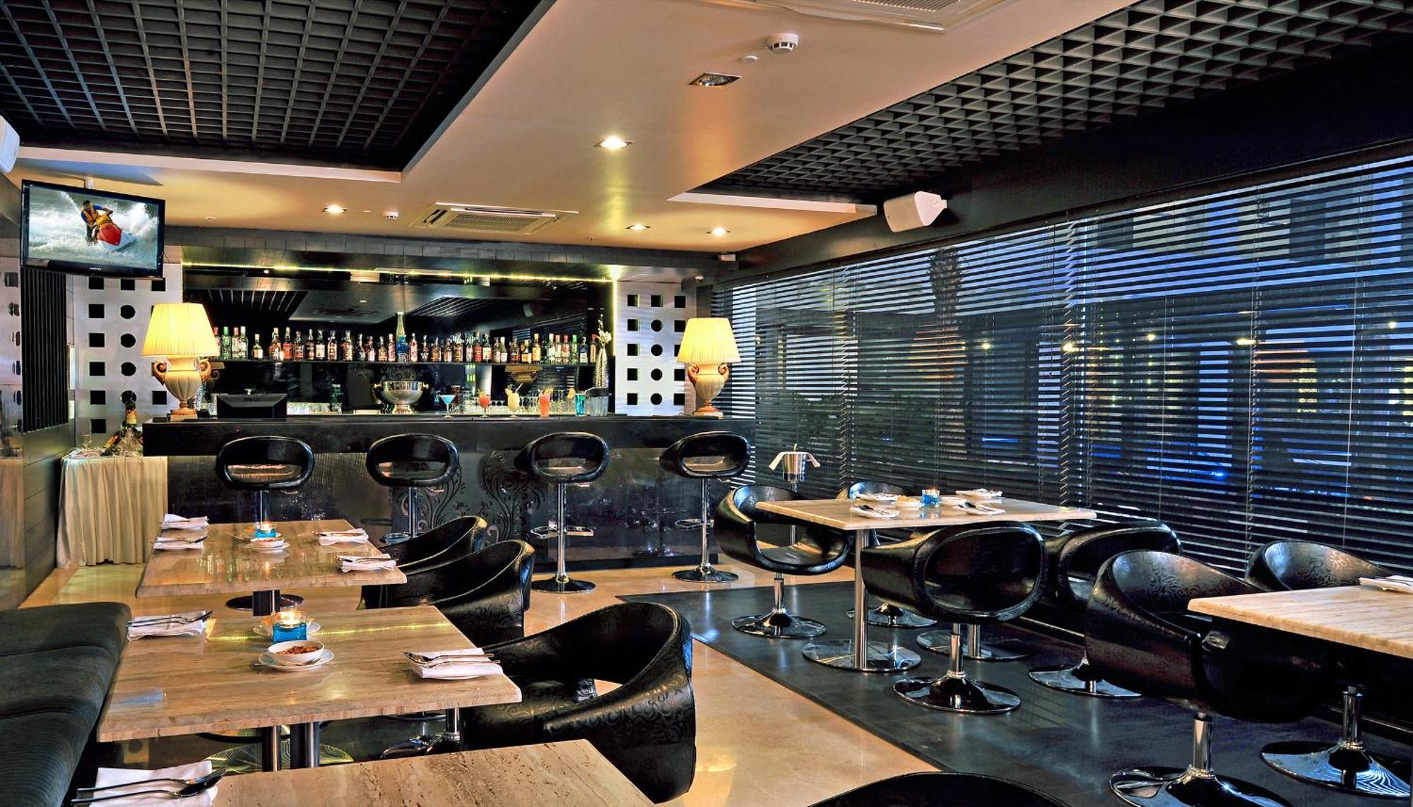 Fortune Jp Palace, Mysore - Member Itc Hotels' Group Luaran gambar Interior of the restaurant