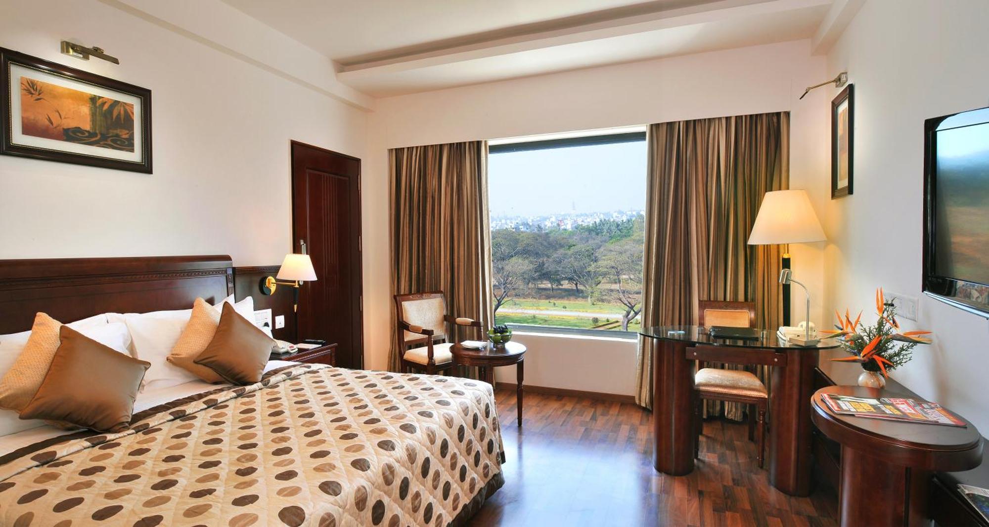 Fortune Jp Palace, Mysore - Member Itc Hotels' Group Luaran gambar A room at the Taj Bengal