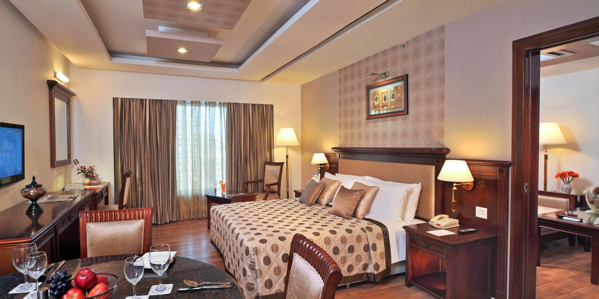 Fortune Jp Palace, Mysore - Member Itc Hotels' Group Luaran gambar