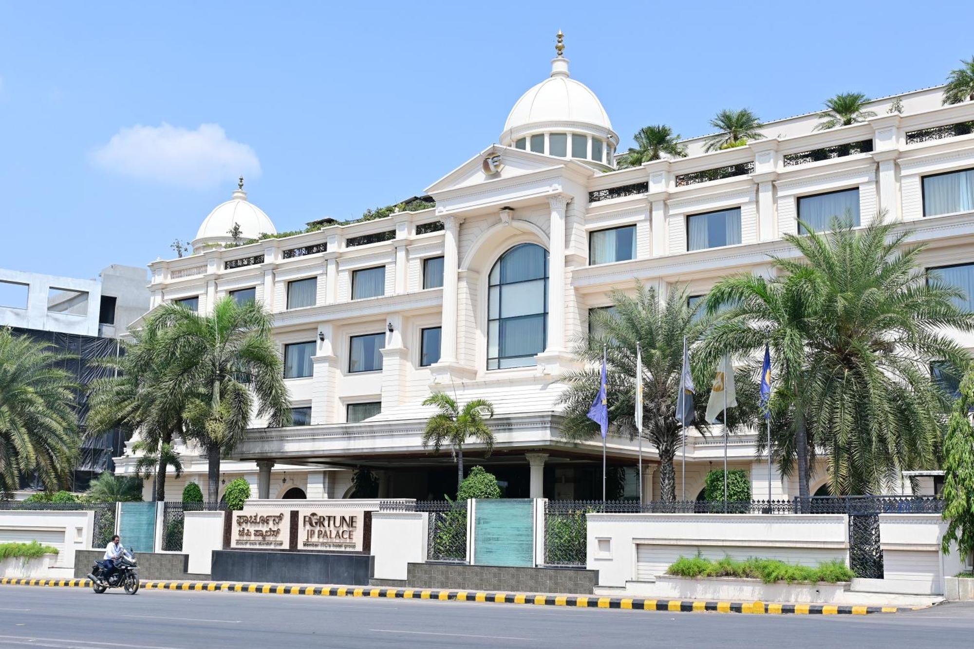 Fortune Jp Palace, Mysore - Member Itc Hotels' Group Luaran gambar Diamond Island Hotel