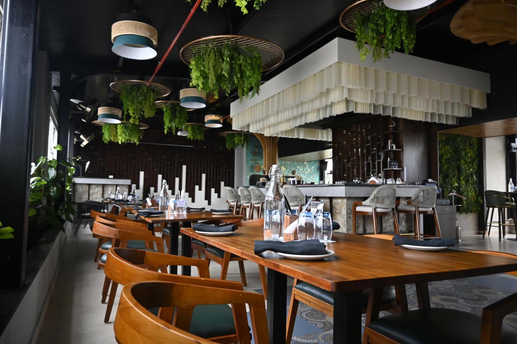 Fortune Jp Palace, Mysore - Member Itc Hotels' Group Luaran gambar Restaurant interior