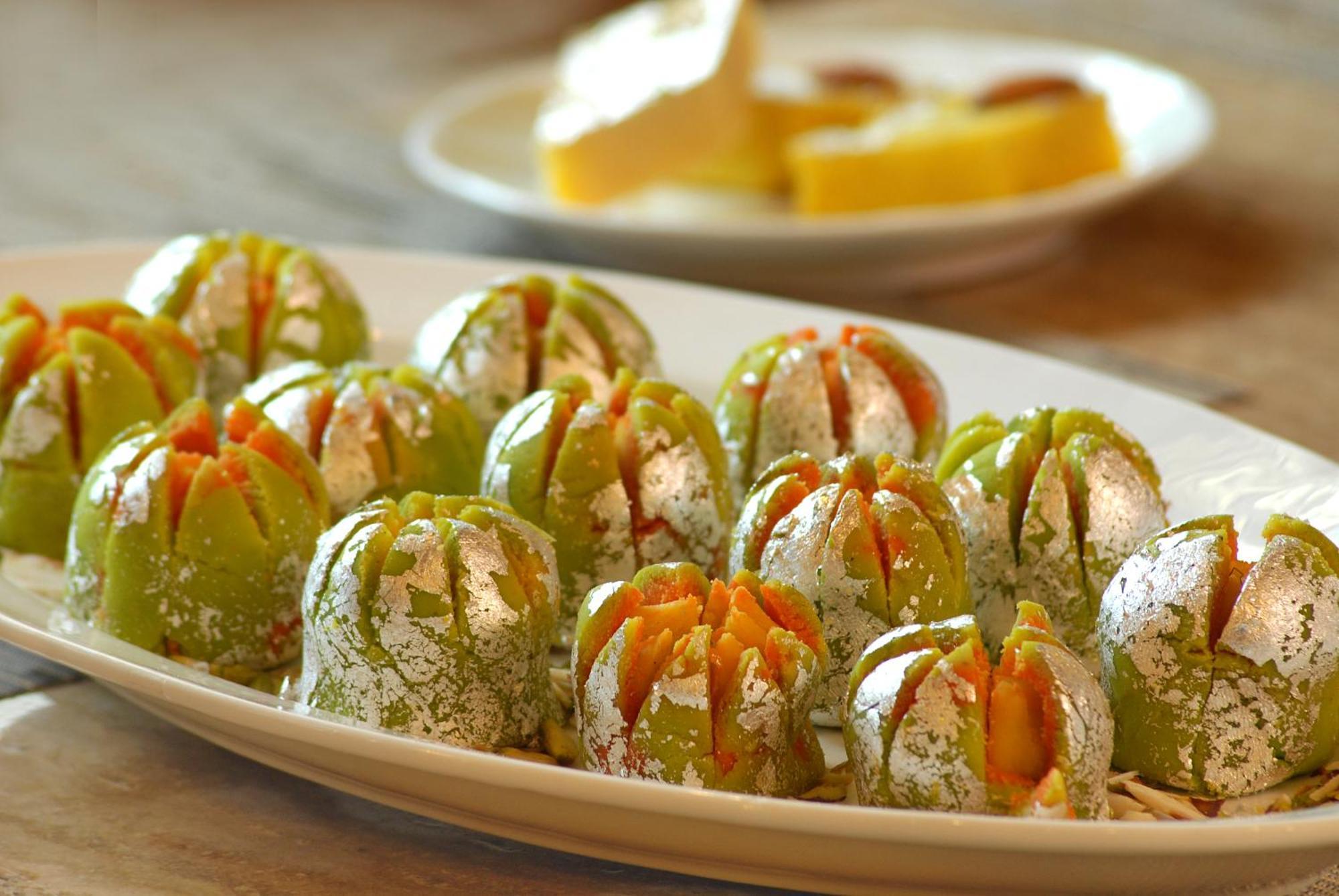 Fortune Jp Palace, Mysore - Member Itc Hotels' Group Luaran gambar Indian sweets