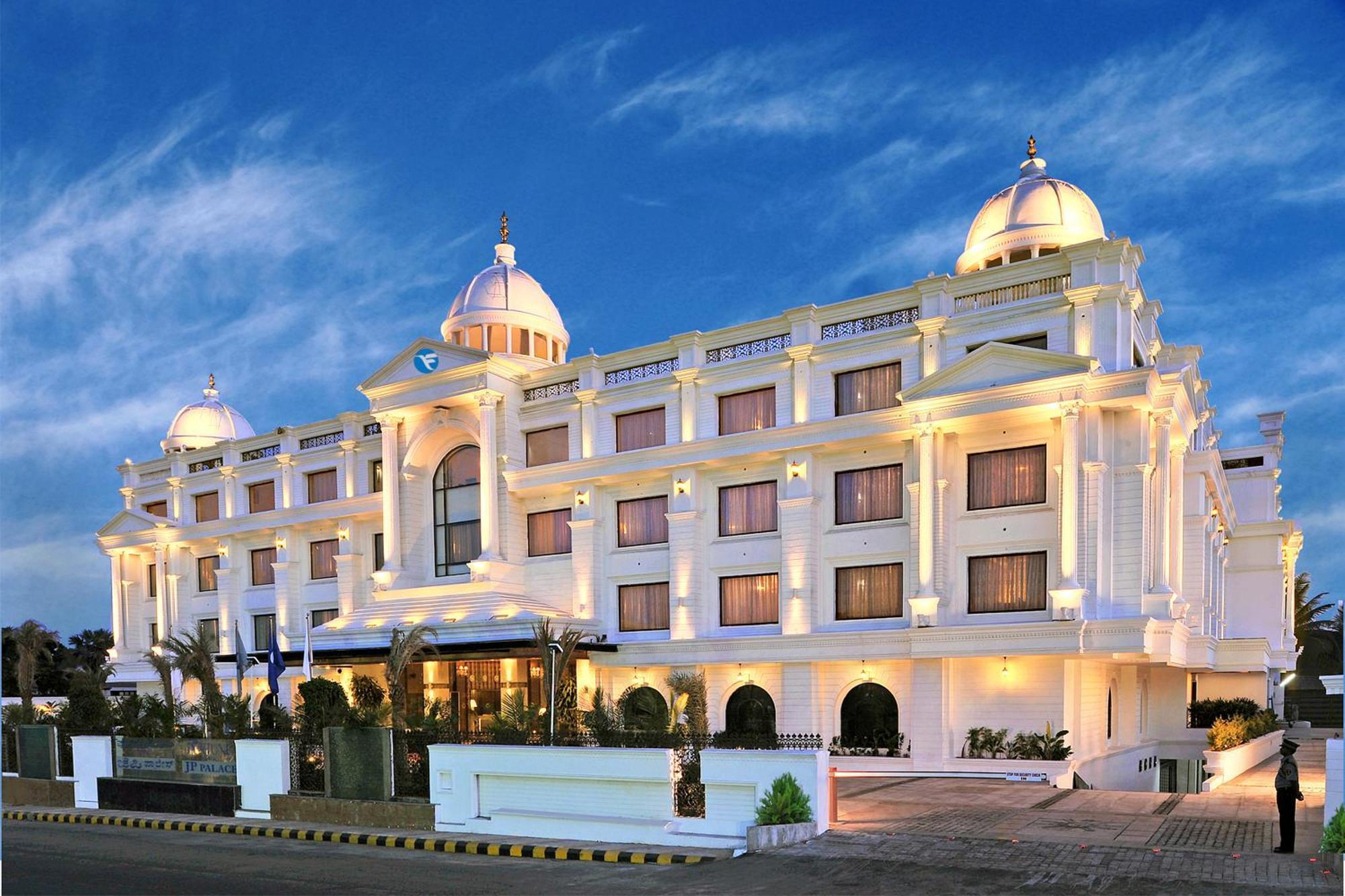Fortune Jp Palace, Mysore - Member Itc Hotels' Group Luaran gambar The Royal