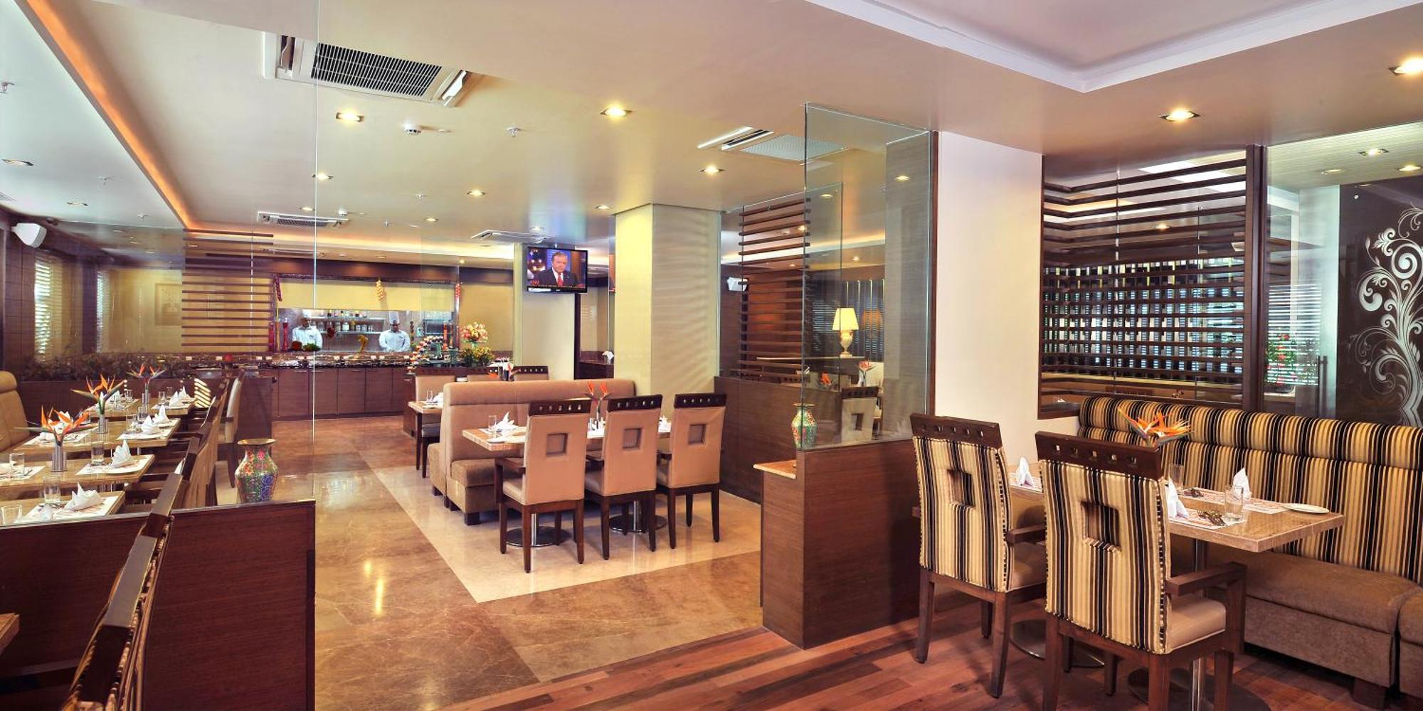 Fortune Jp Palace, Mysore - Member Itc Hotels' Group Luaran gambar