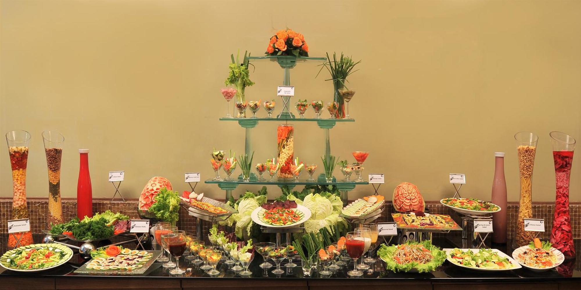 Fortune Jp Palace, Mysore - Member Itc Hotels' Group Luaran gambar