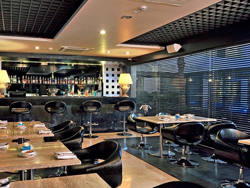 Fortune Jp Palace, Mysore - Member Itc Hotels' Group Luaran gambar Interior of the restaurant