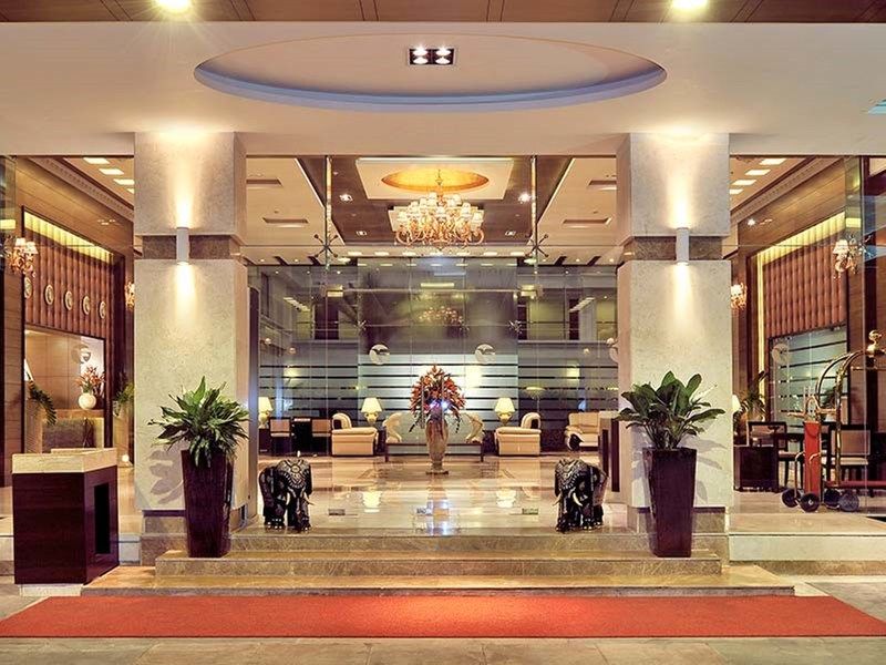 Fortune Jp Palace, Mysore - Member Itc Hotels' Group Luaran gambar Lobby