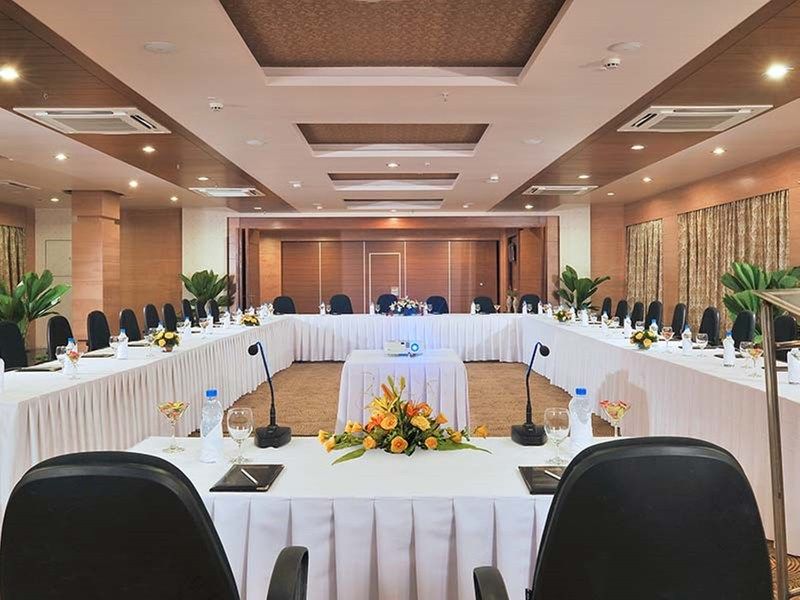 Fortune Jp Palace, Mysore - Member Itc Hotels' Group Luaran gambar The meeting room of the ASEAN Secretariat