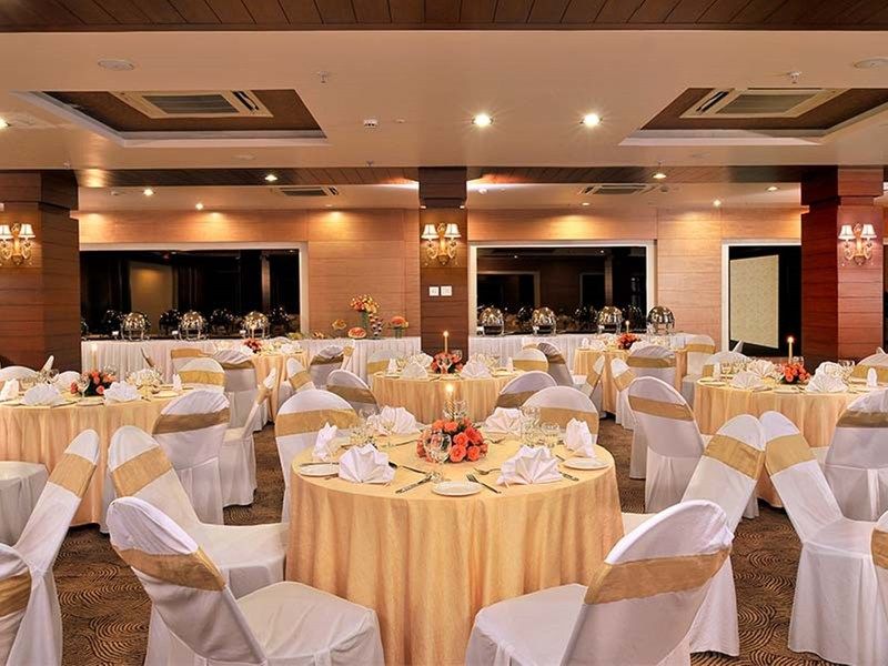 Fortune Jp Palace, Mysore - Member Itc Hotels' Group Luaran gambar Banquet Hall