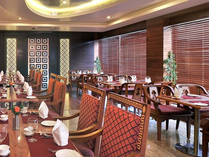 Fortune Jp Palace, Mysore - Member Itc Hotels' Group Luaran gambar The restaurant