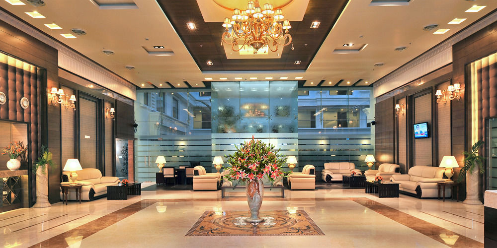 Fortune Jp Palace, Mysore - Member Itc Hotels' Group Luaran gambar Lobby