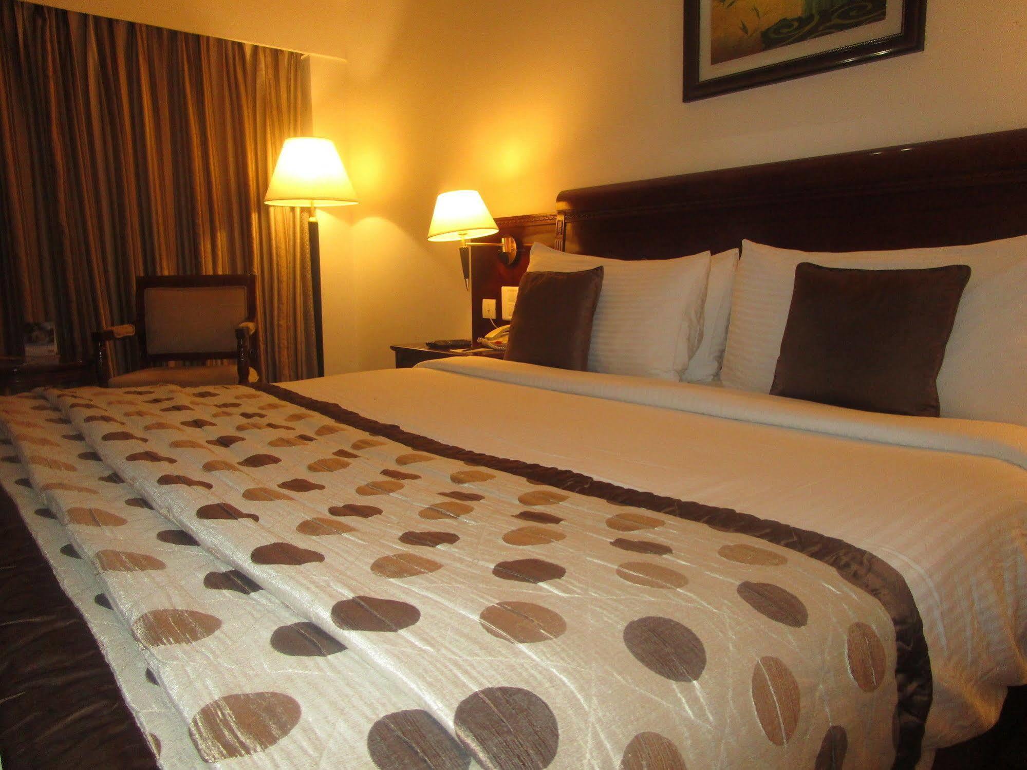 Fortune Jp Palace, Mysore - Member Itc Hotels' Group Luaran gambar A room at the hotel